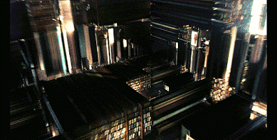 Tesseract:在回忆与思绪间穿梭的科幻感日记 APP