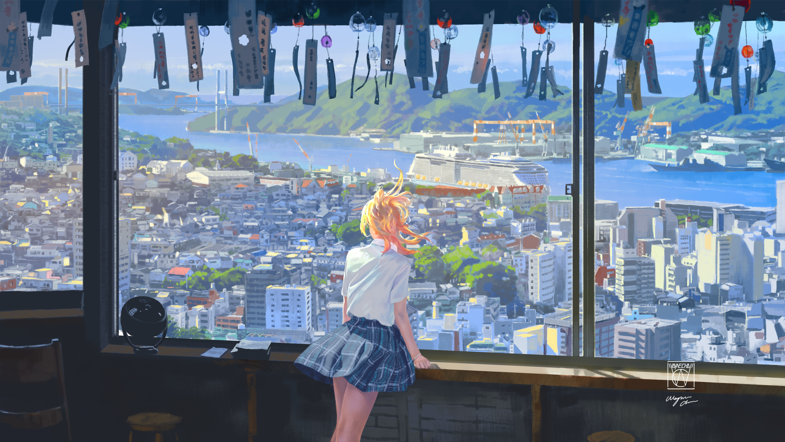 3G 壁纸:支持 2/4/5/8K 电脑手机壁纸的免费图片资源站