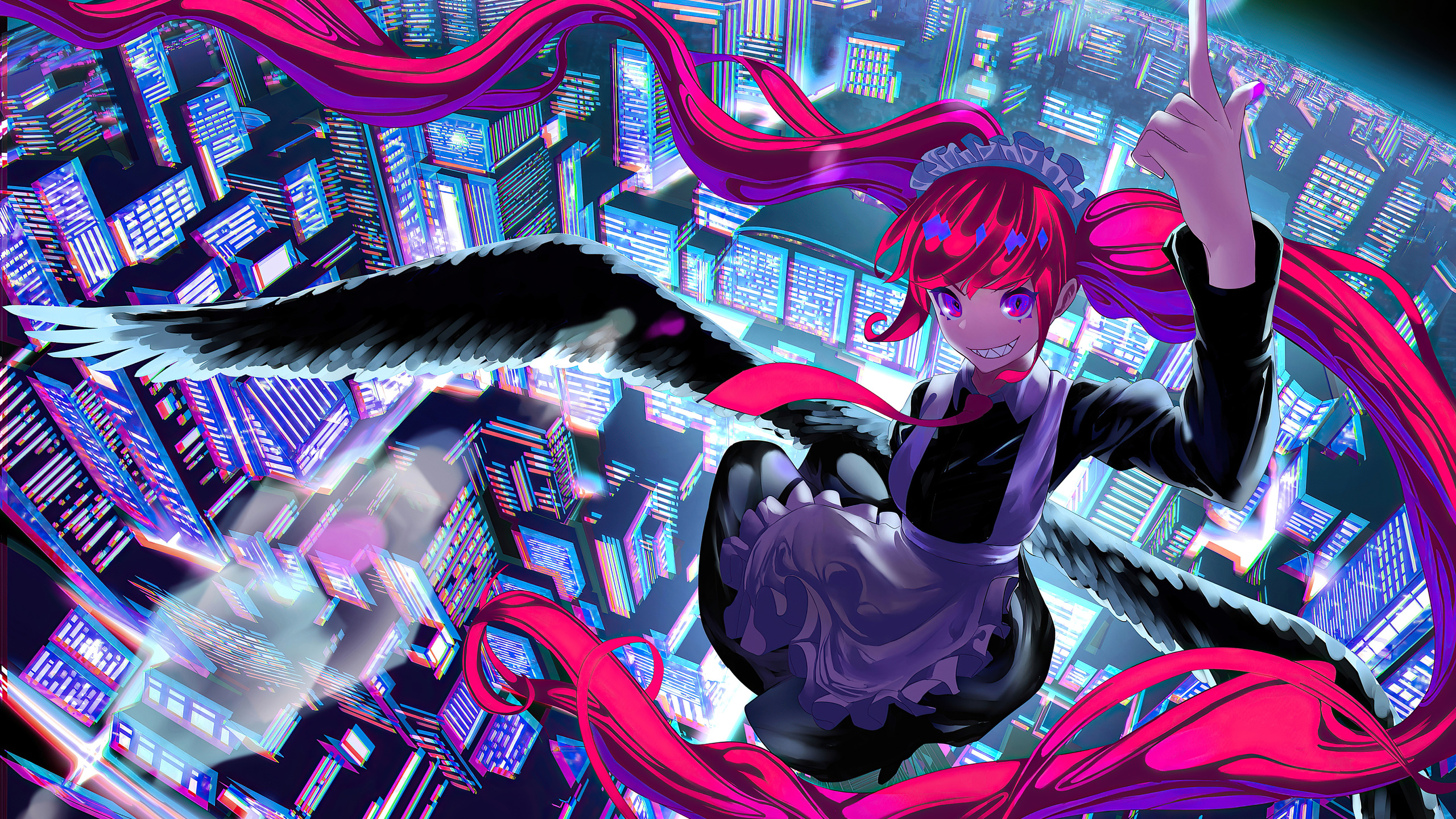 HDQwalls:70000+欧美风高清壁纸原图免费下