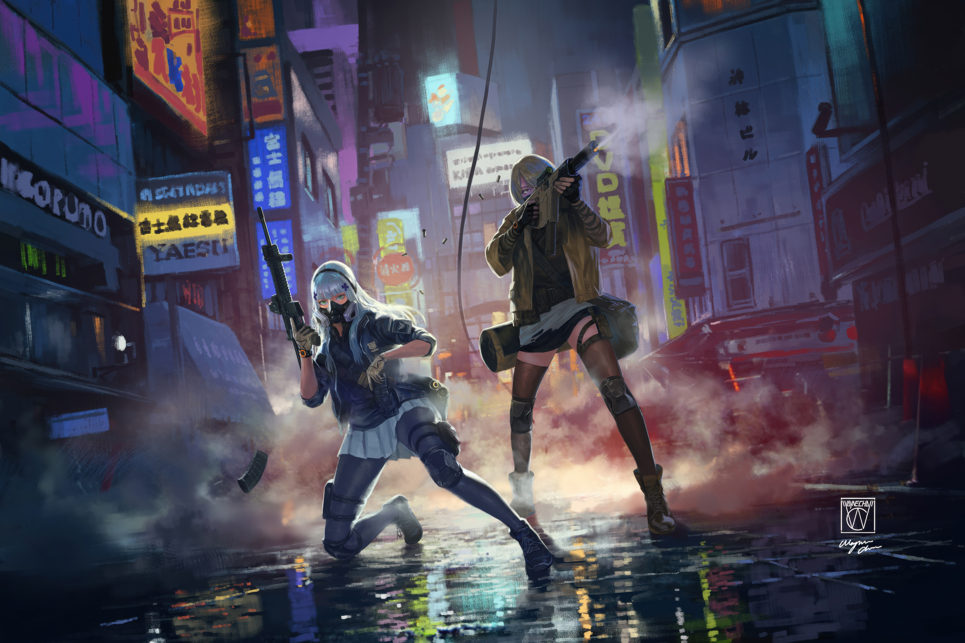 HDQwalls:70000+欧美风高清壁纸原图免费下