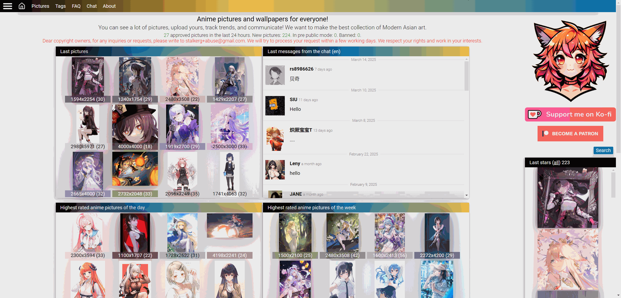 动漫图片:手绘高质量18+动漫壁纸,0 AI 图