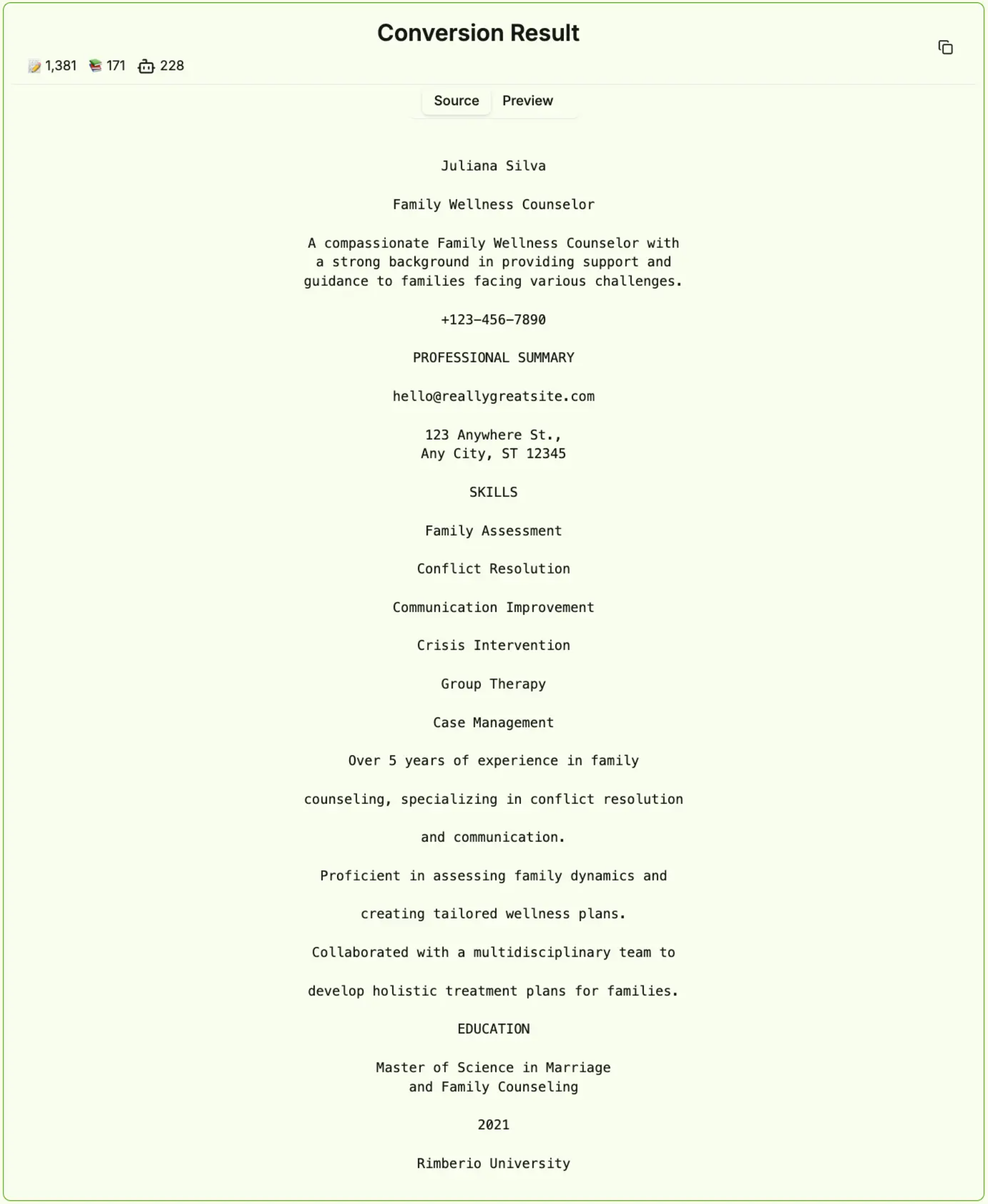 MarkItDown:便捷的 MarkDown 文件格式在线转换器