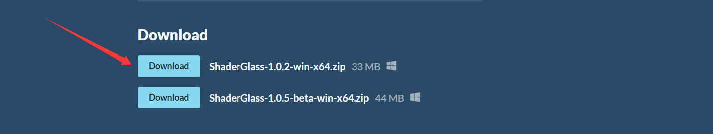 ShaderGlass:可以叠加在任意桌面应用上的复古电视效果滤镜