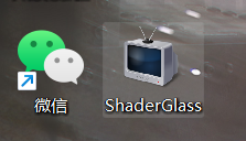 ShaderGlass:可以叠加在任意桌面应用上的复古电视效果滤镜