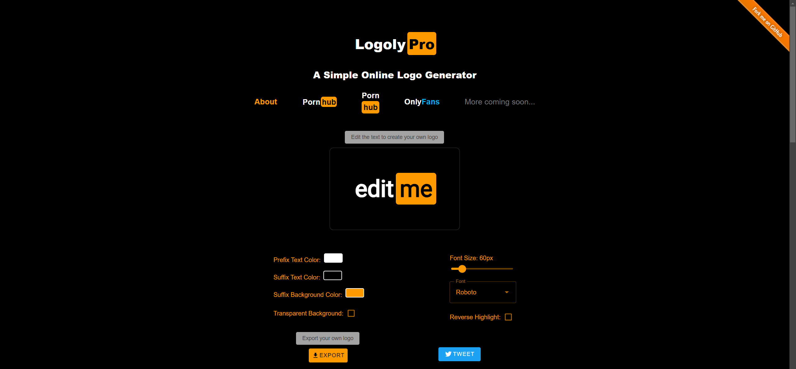 LogolyPro：P 站标题生成器