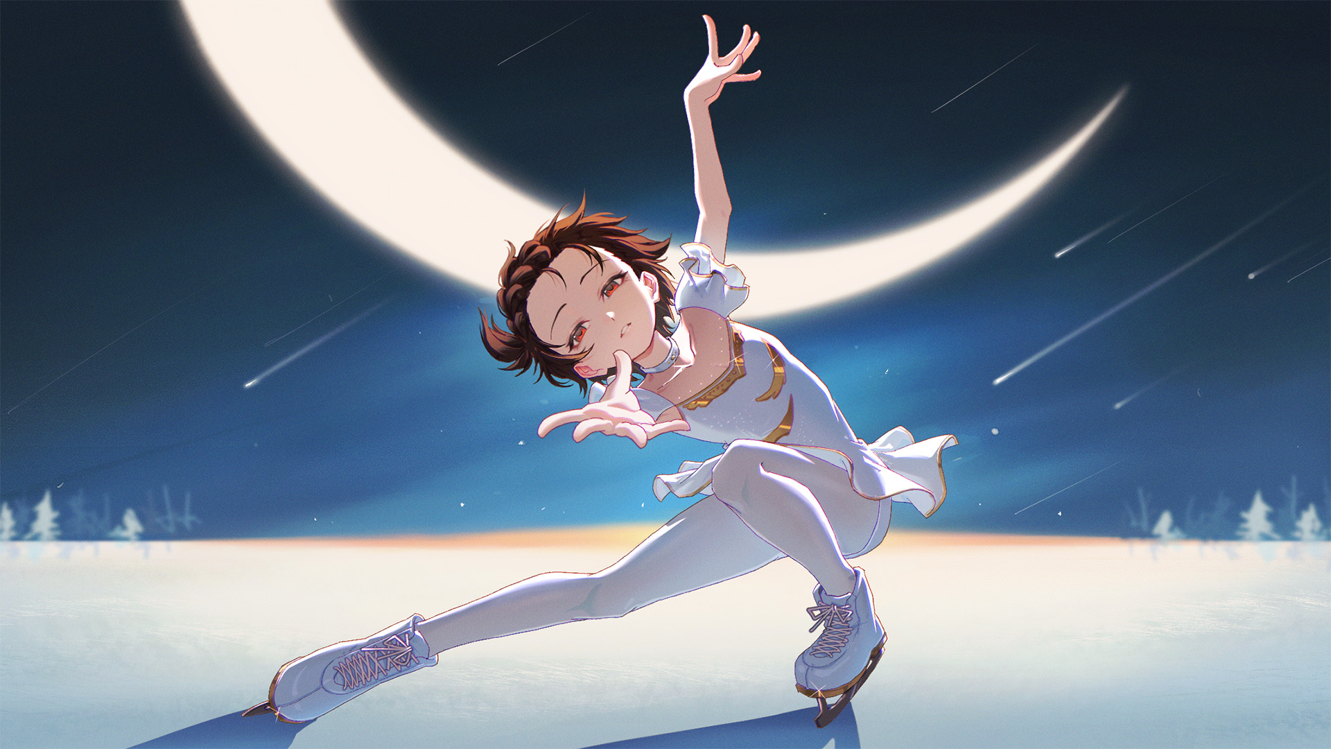 6 款 4K 动漫手机电脑壁纸网站推荐,高清全屏优质图片免费下载