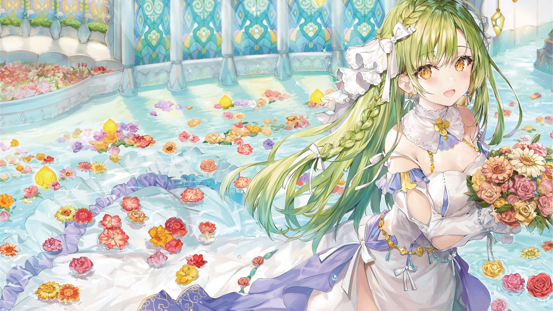 6 款 4K 动漫手机电脑壁纸网站推荐,高清全屏优质图片免费下载