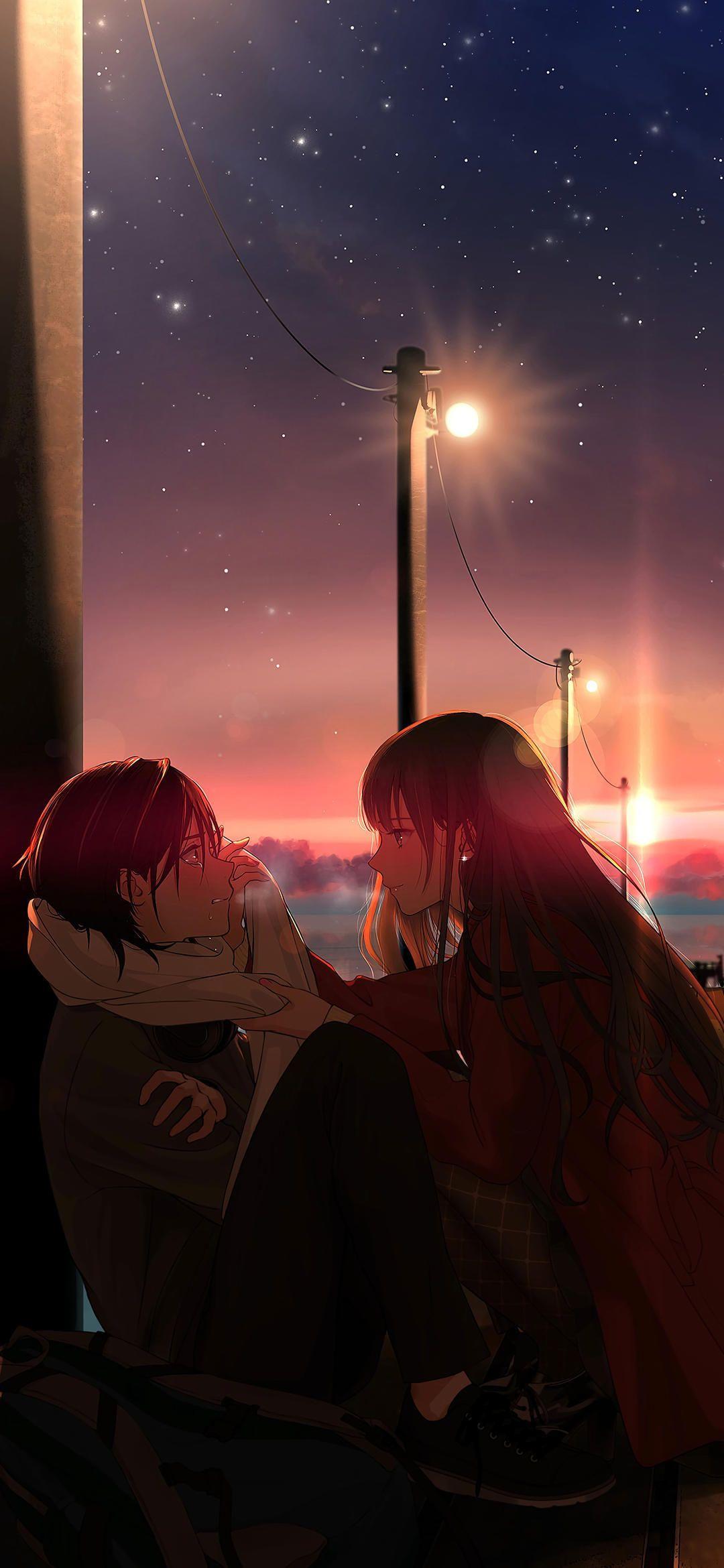 6 款 4K 动漫手机电脑壁纸网站推荐,高清全屏优质图片免费下载