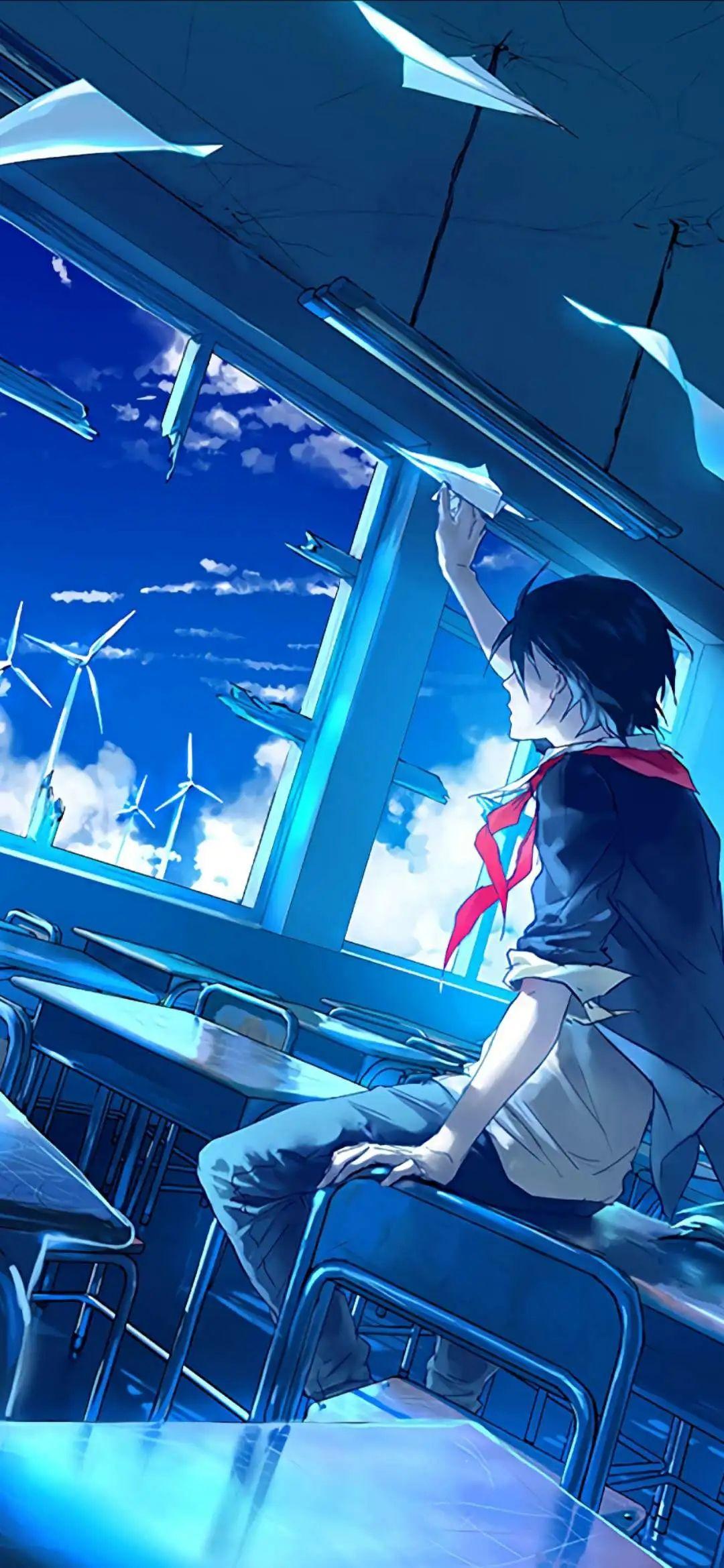 6 款 4K 动漫手机电脑壁纸网站推荐,高清全屏优质图片免费下载