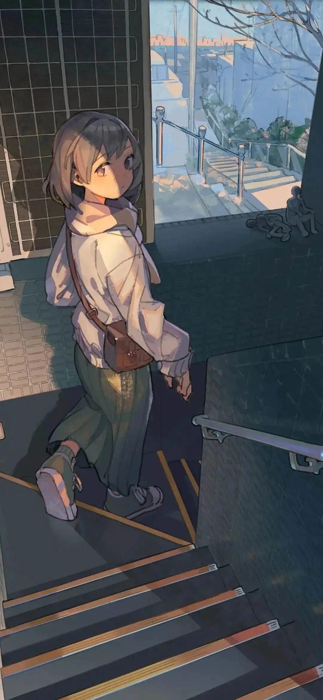 6 款 4K 动漫手机电脑壁纸网站推荐,高清全屏优质图片免费下载