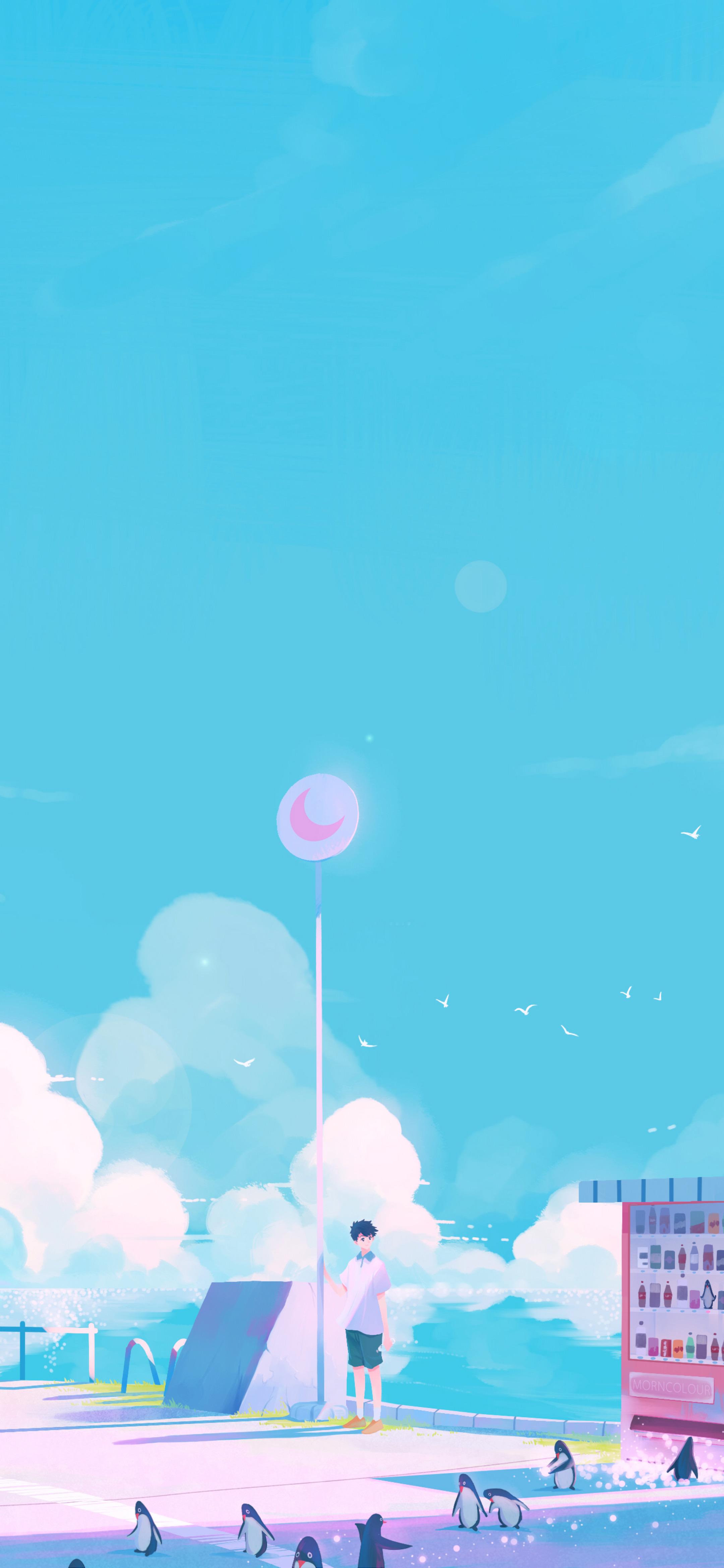 6 款 4K 动漫手机电脑壁纸网站推荐,高清全屏优质图片免费下载