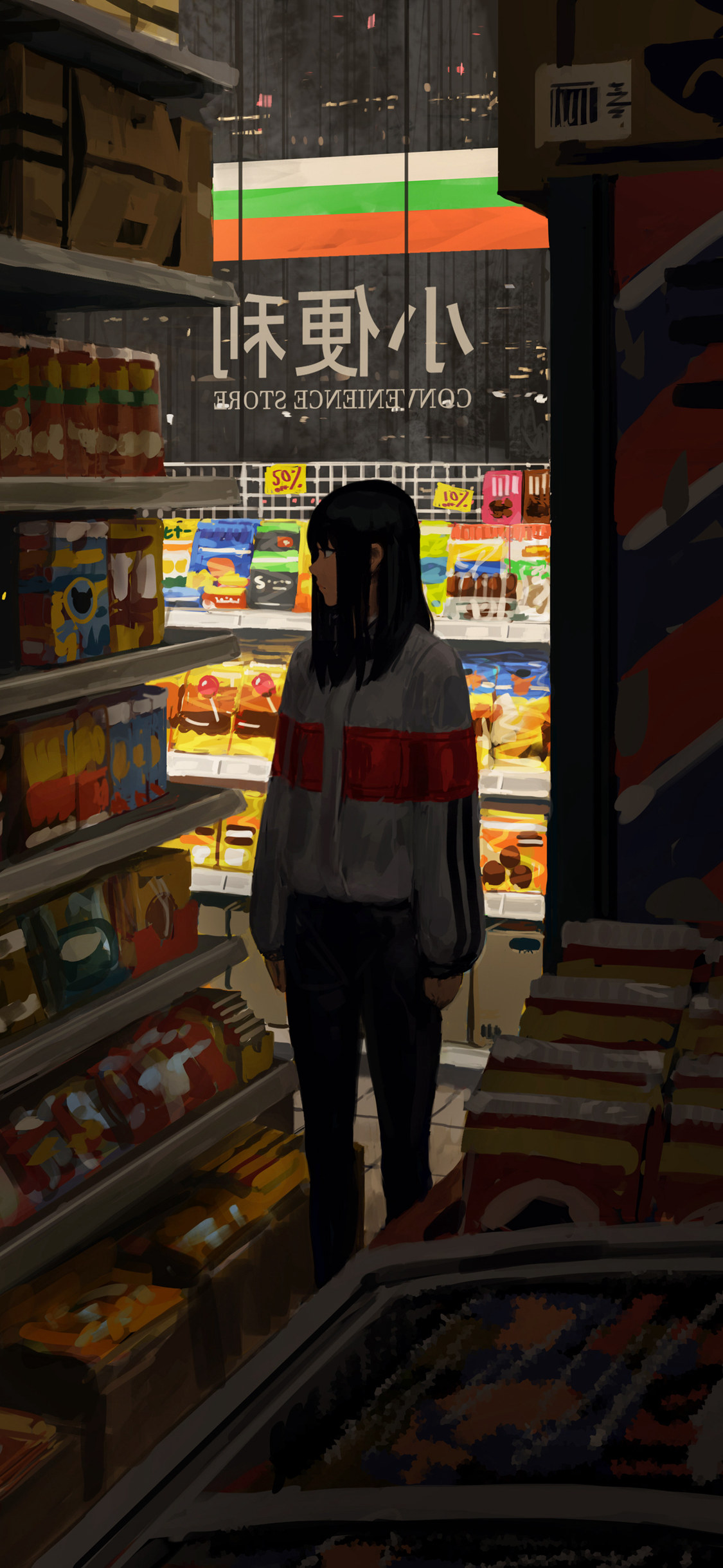 6 款 4K 动漫手机电脑壁纸网站推荐,高清全屏优质图片免费下载