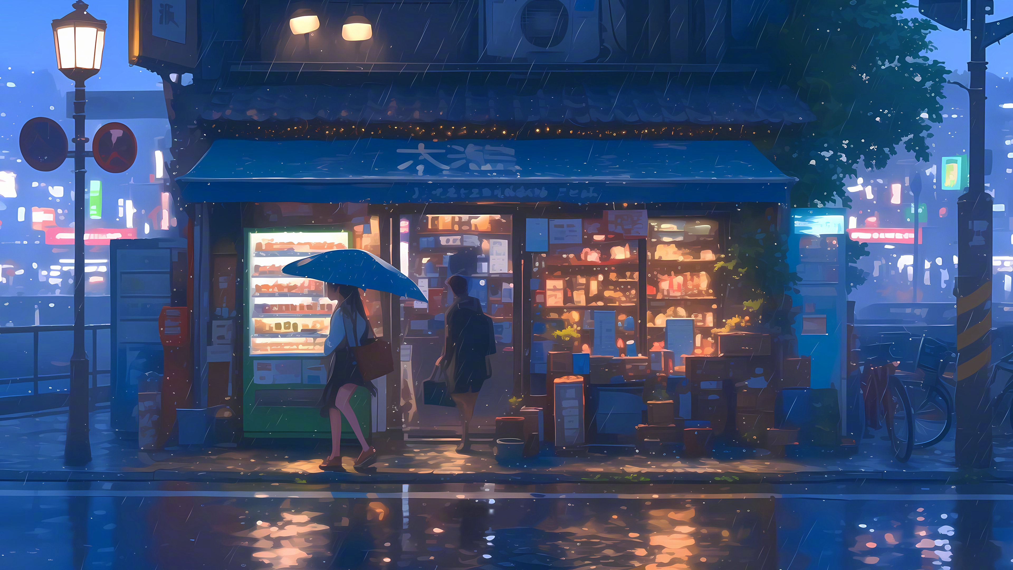 6 款 4K 动漫手机电脑壁纸网站推荐,高清全屏优质图片免费下载