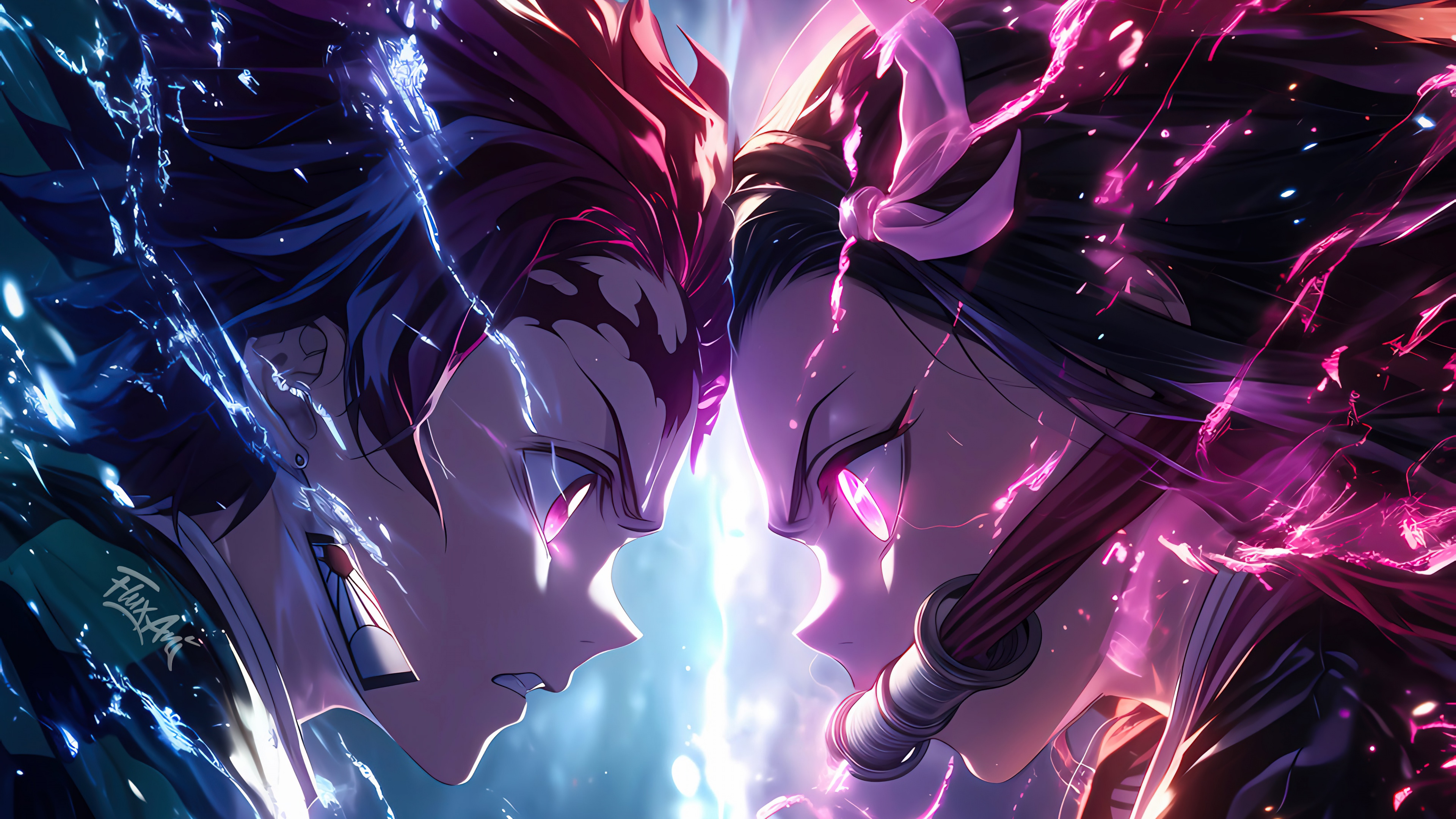 6 款 4K 动漫手机电脑壁纸网站推荐,高清全屏优质图片免费下载