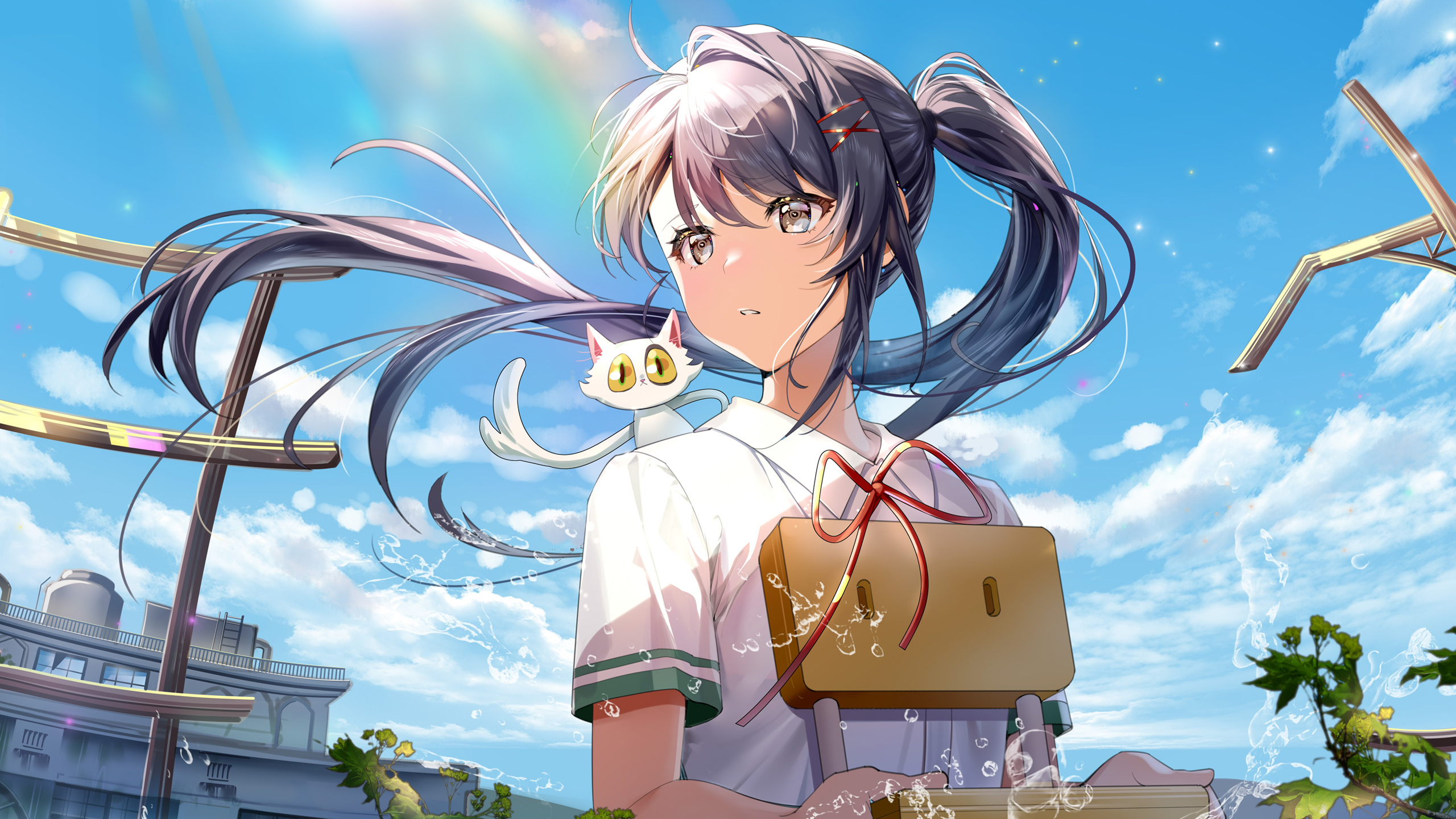 6 款 4K 动漫手机电脑壁纸网站推荐,高清全屏优质图片免费下载