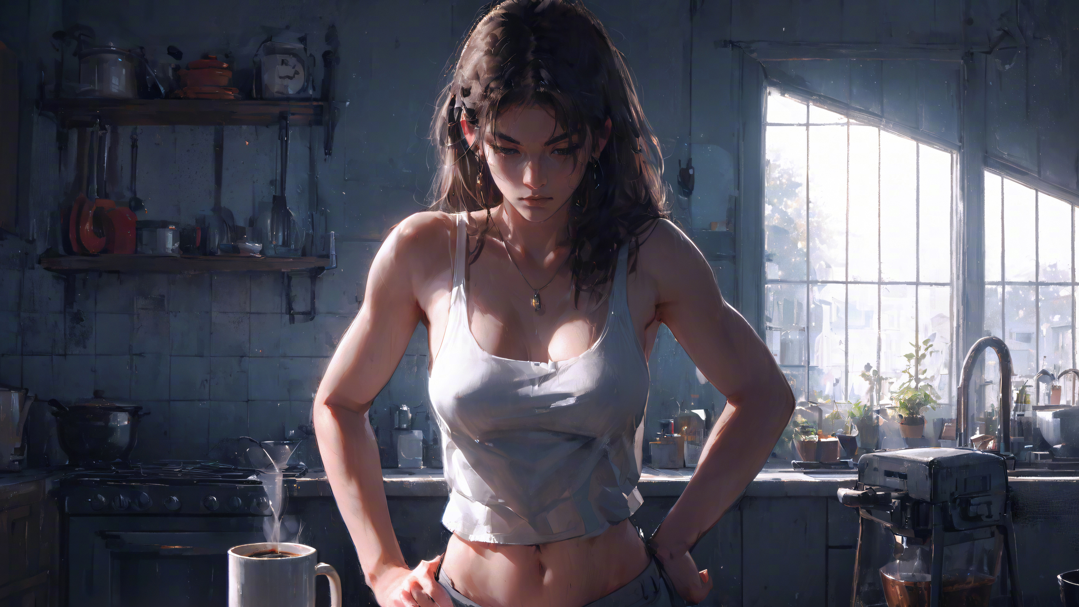 6 款 4K 动漫手机电脑壁纸网站推荐,高清全屏优质图片免费下载