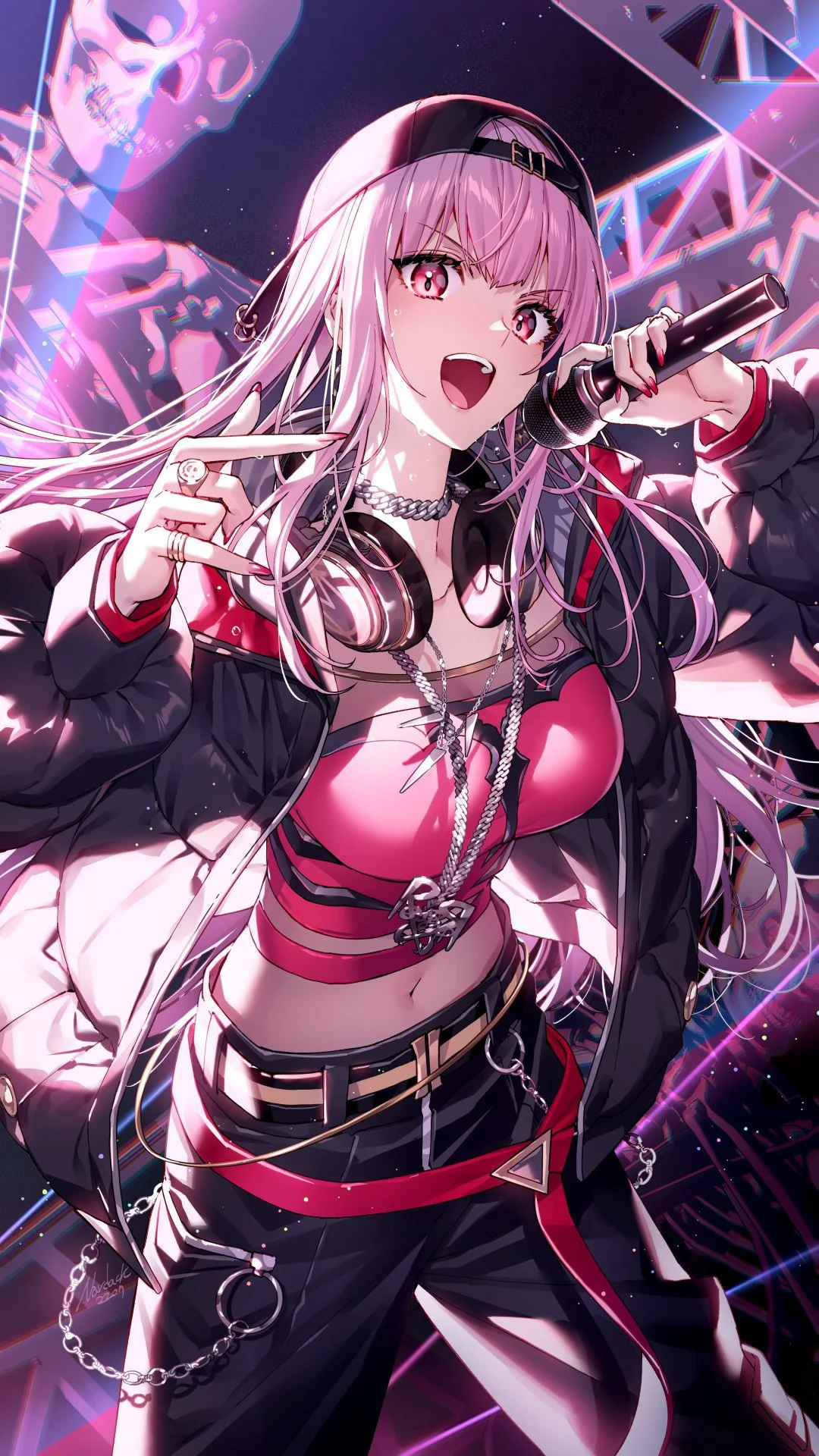 6 款 4K 动漫手机电脑壁纸网站推荐,高清全屏优质图片免费下载