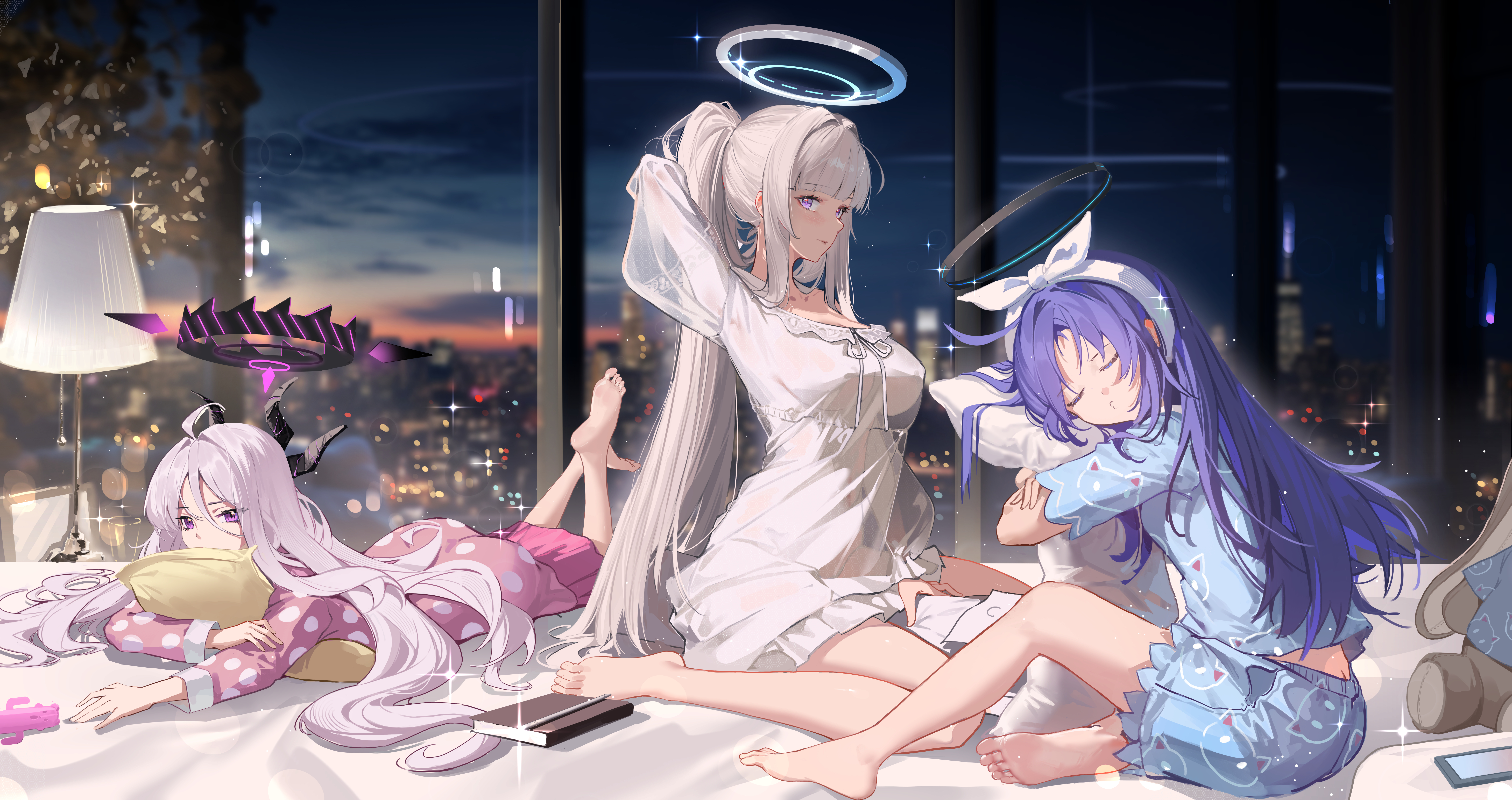 6 款 4K 动漫手机电脑壁纸网站推荐,高清全屏优质图片免费下载