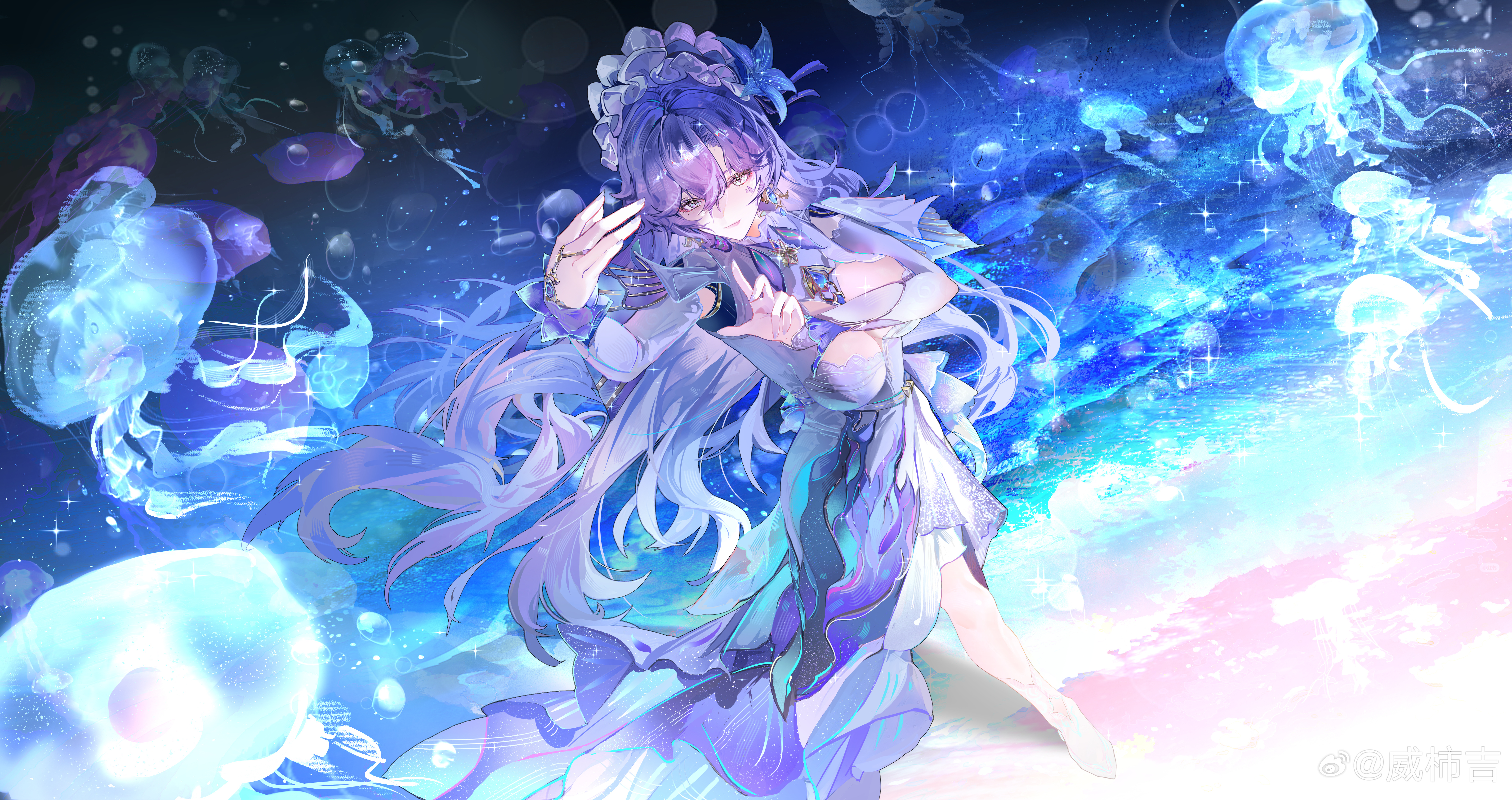 6 款 4K 动漫手机电脑壁纸网站推荐,高清全屏优质图片免费下载