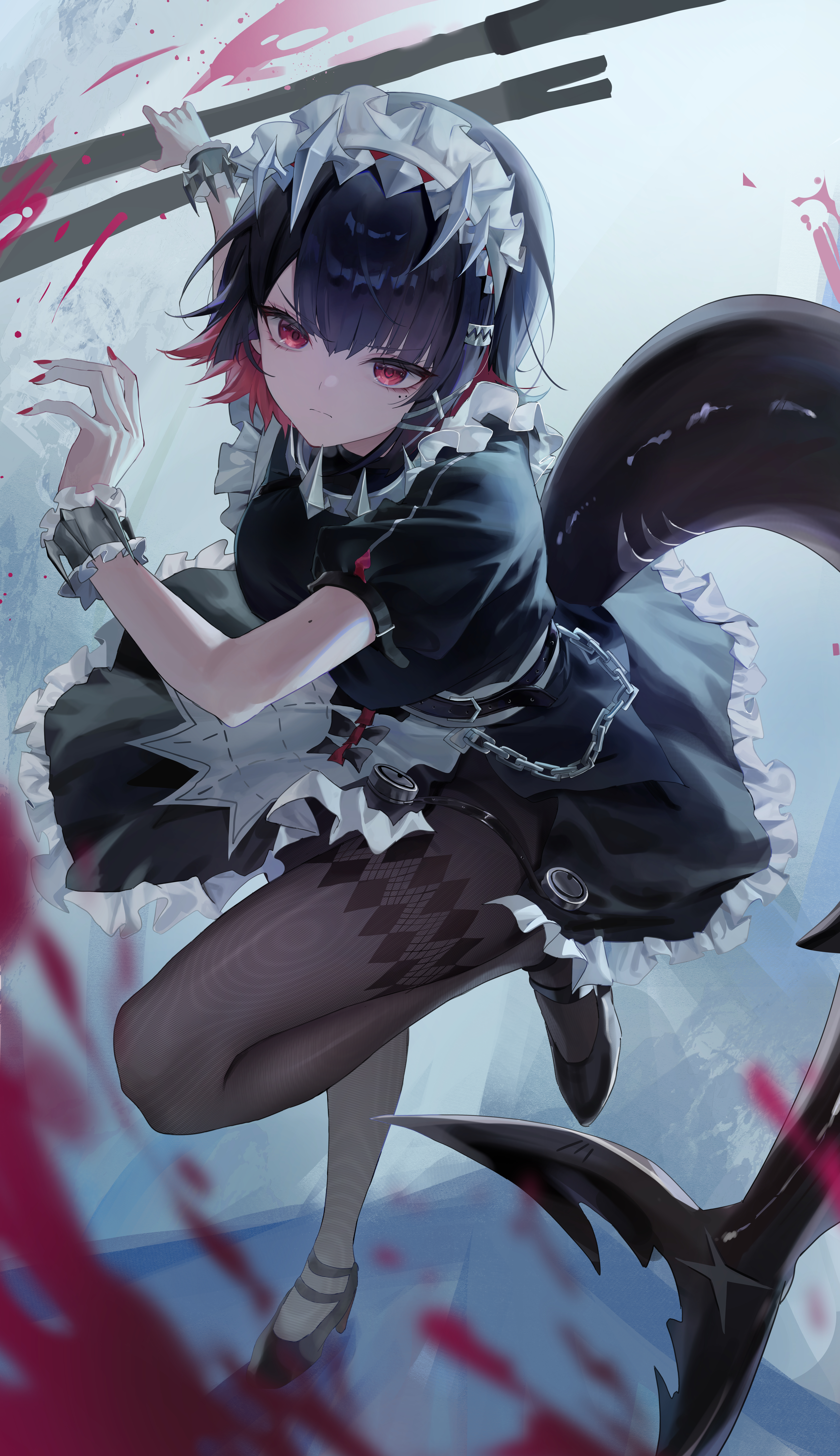 6 款 4K 动漫手机电脑壁纸网站推荐,高清全屏优质图片免费下载