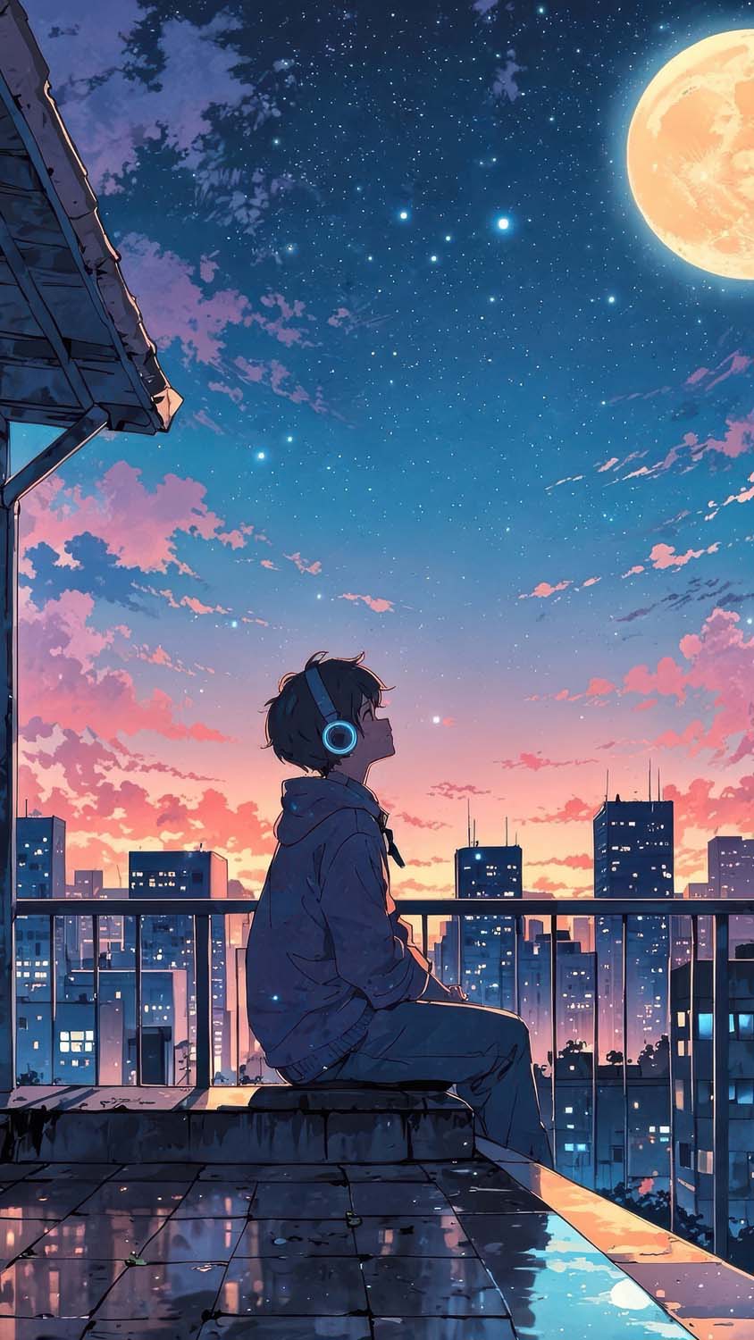 6 款 4K 动漫手机电脑壁纸网站推荐,高清全屏优质图片免费下载