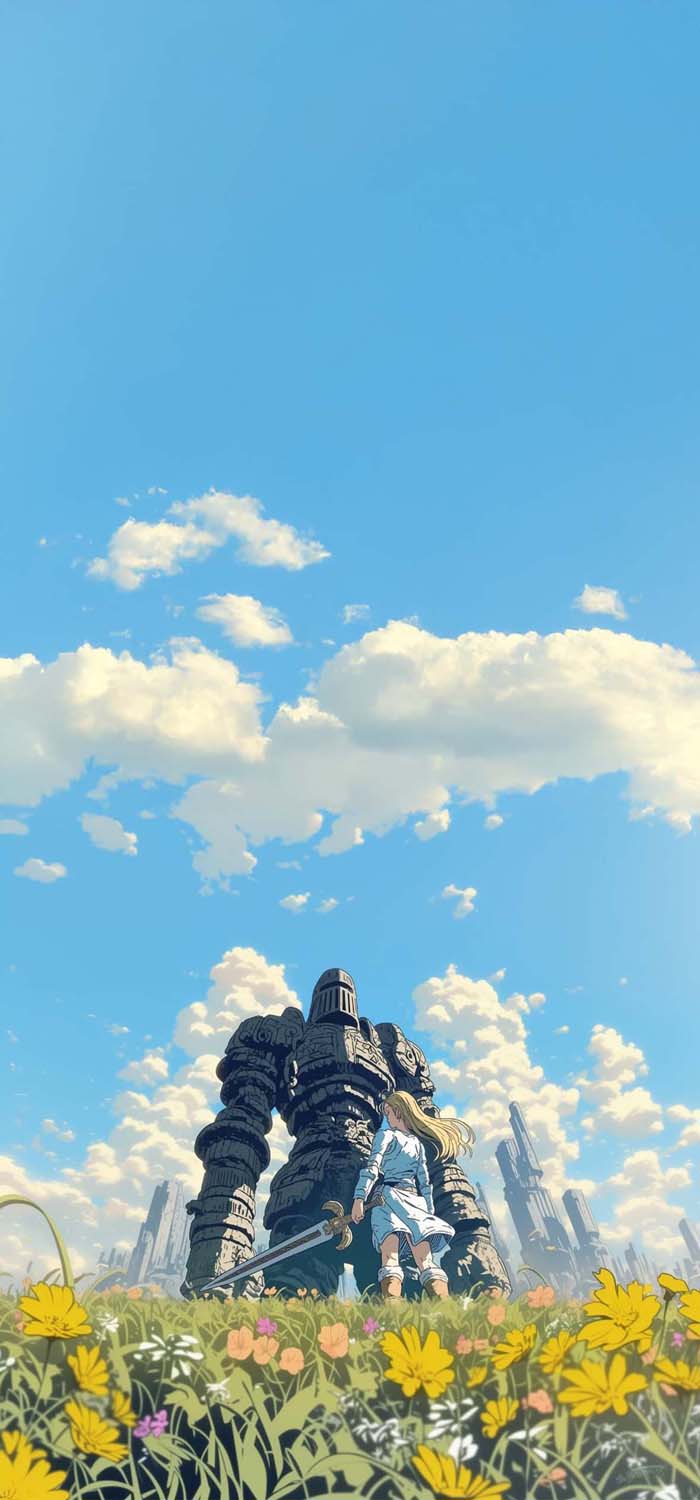 6 款 4K 动漫手机电脑壁纸网站推荐,高清全屏优质图片免费下载