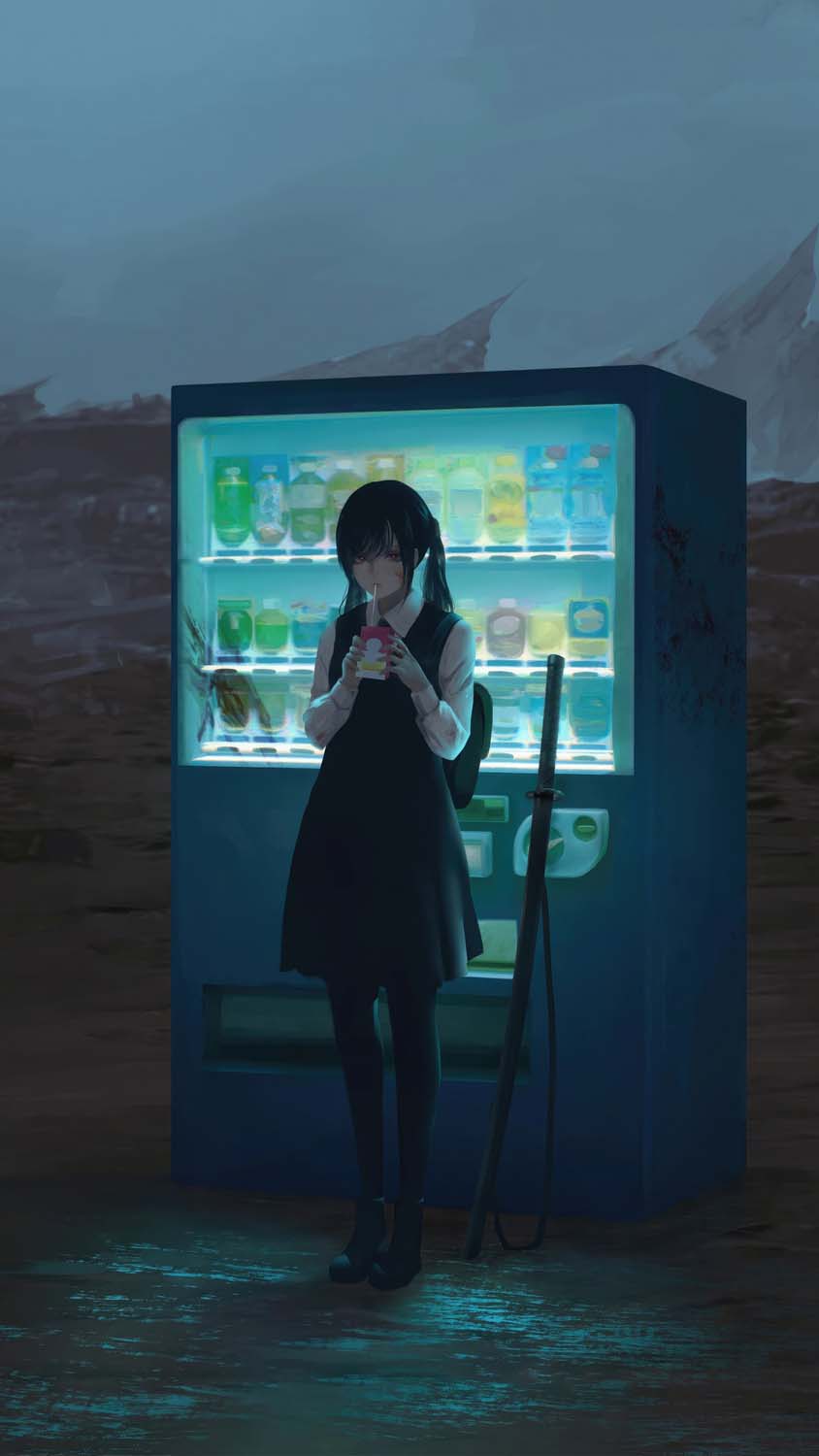 6 款 4K 动漫手机电脑壁纸网站推荐,高清全屏优质图片免费下载