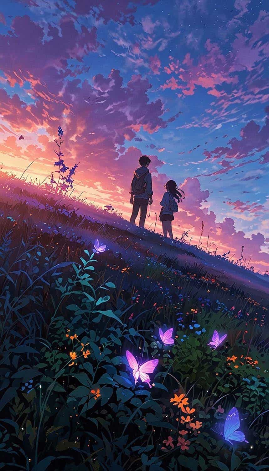 6 款 4K 动漫手机电脑壁纸网站推荐,高清全屏优质图片免费下载