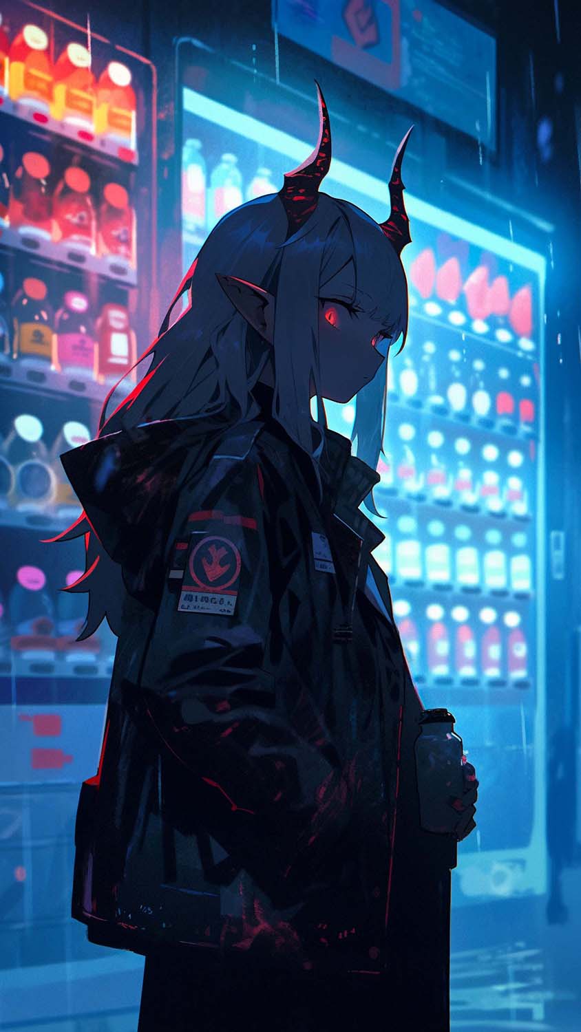 6 款 4K 动漫手机电脑壁纸网站推荐,高清全屏优质图片免费下载