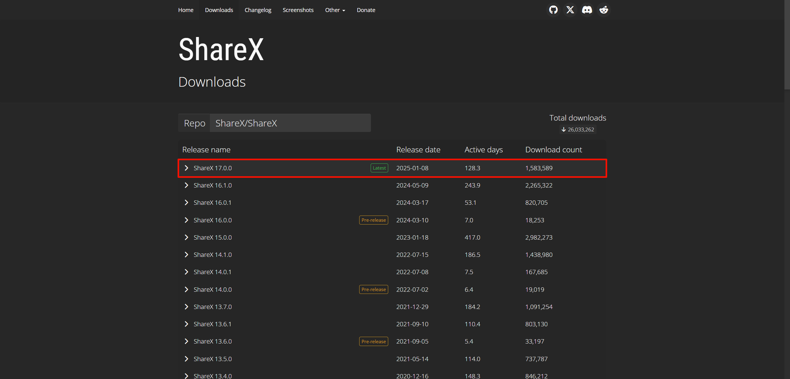 ShareX:能 P 图的功能强大的免费开源截图录屏软件