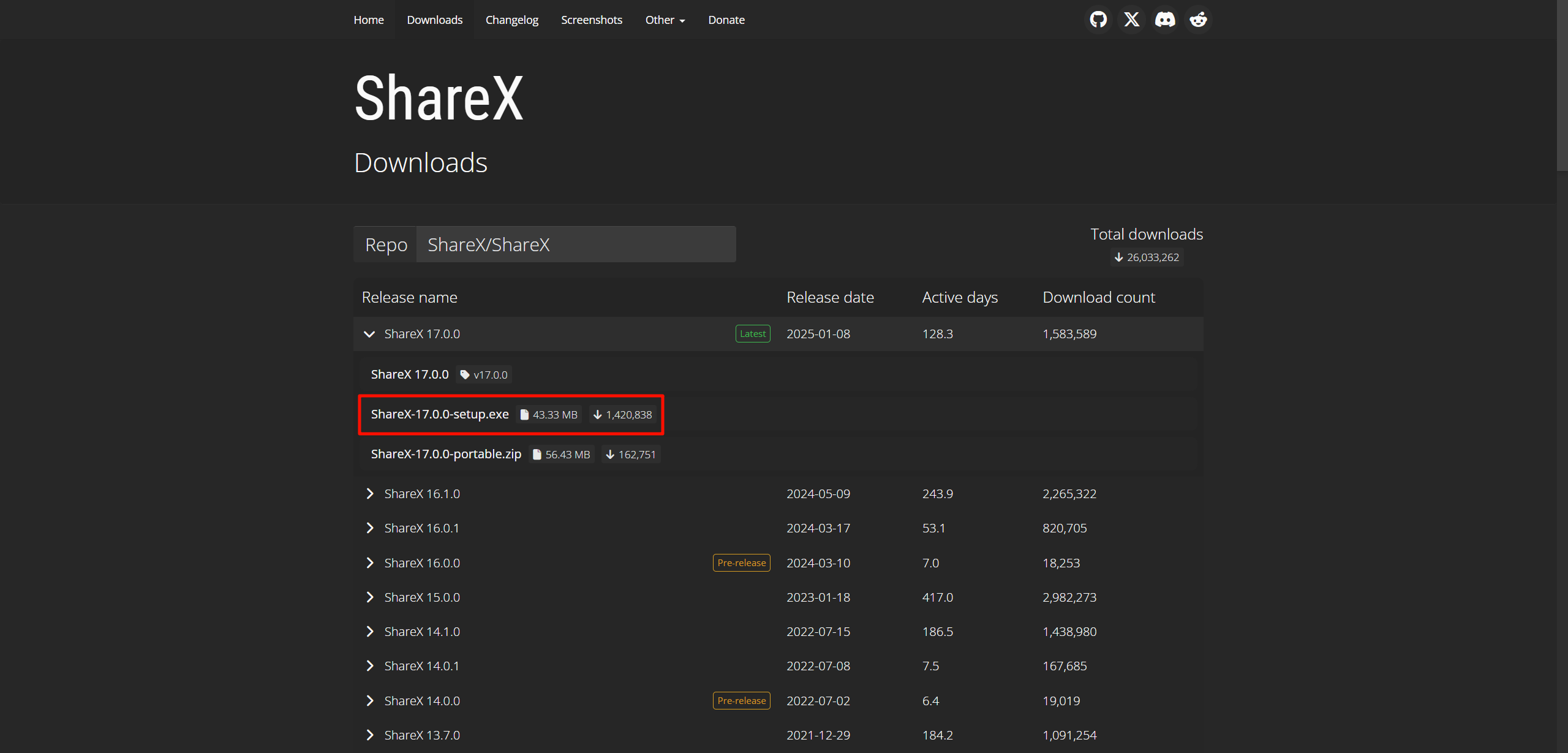 ShareX:能 P 图的功能强大的免费开源截图录屏软件